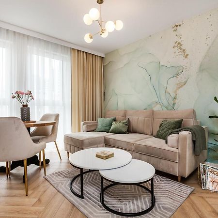 Luxapart Gdansk Apartment Bagian luar foto