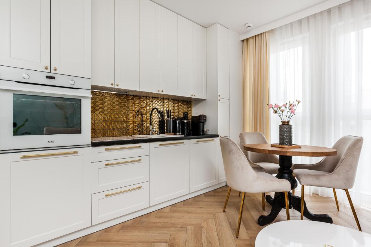 Luxapart Gdansk Apartment Bagian luar foto